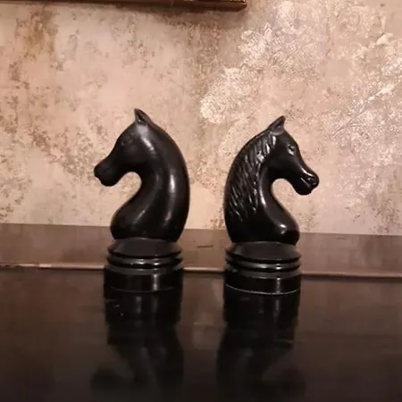 شقة Horse House *